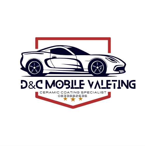 D&C Mobile Valeting logo