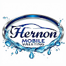 Hernon Mobile Valeting logo