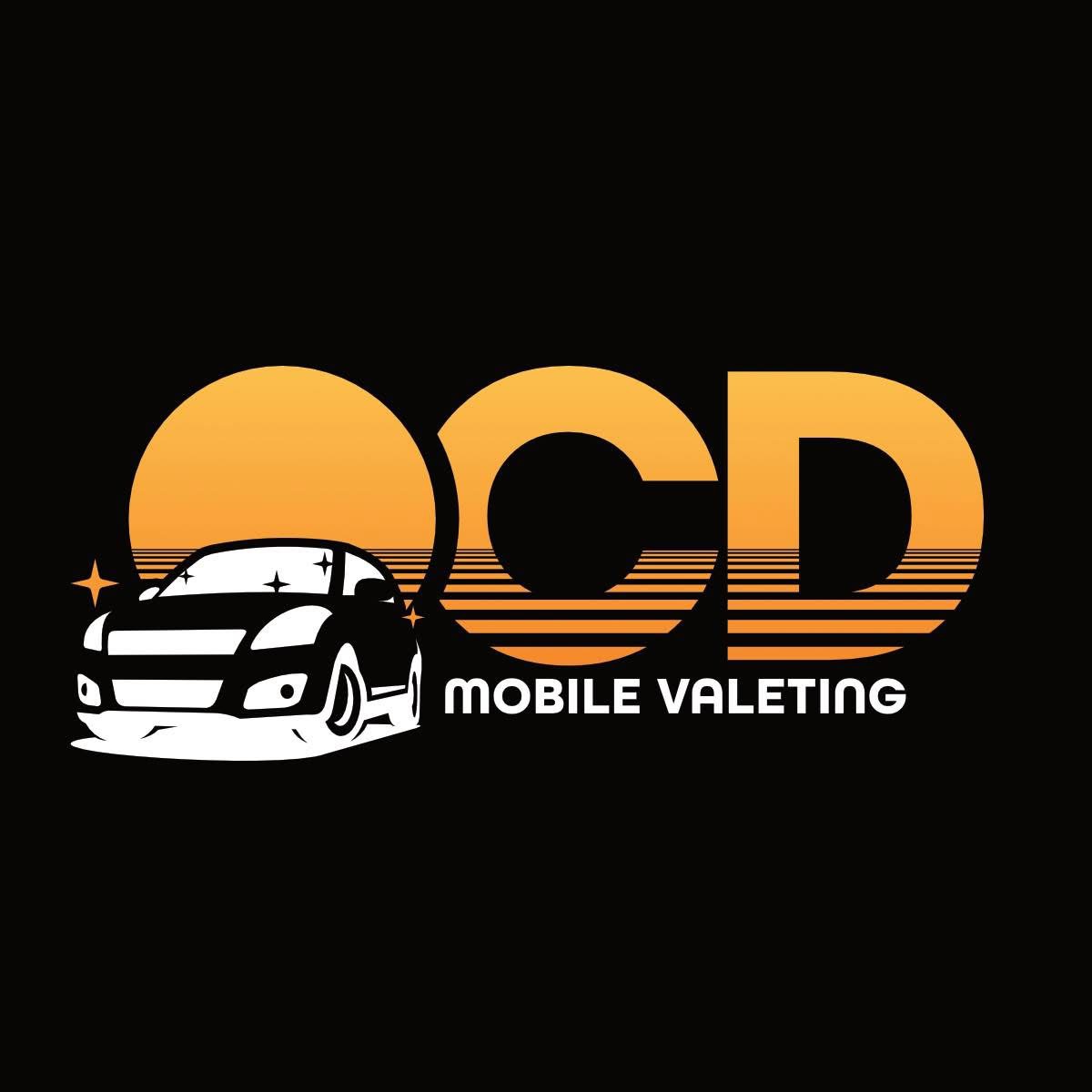 OCD Mobile Valeting logo